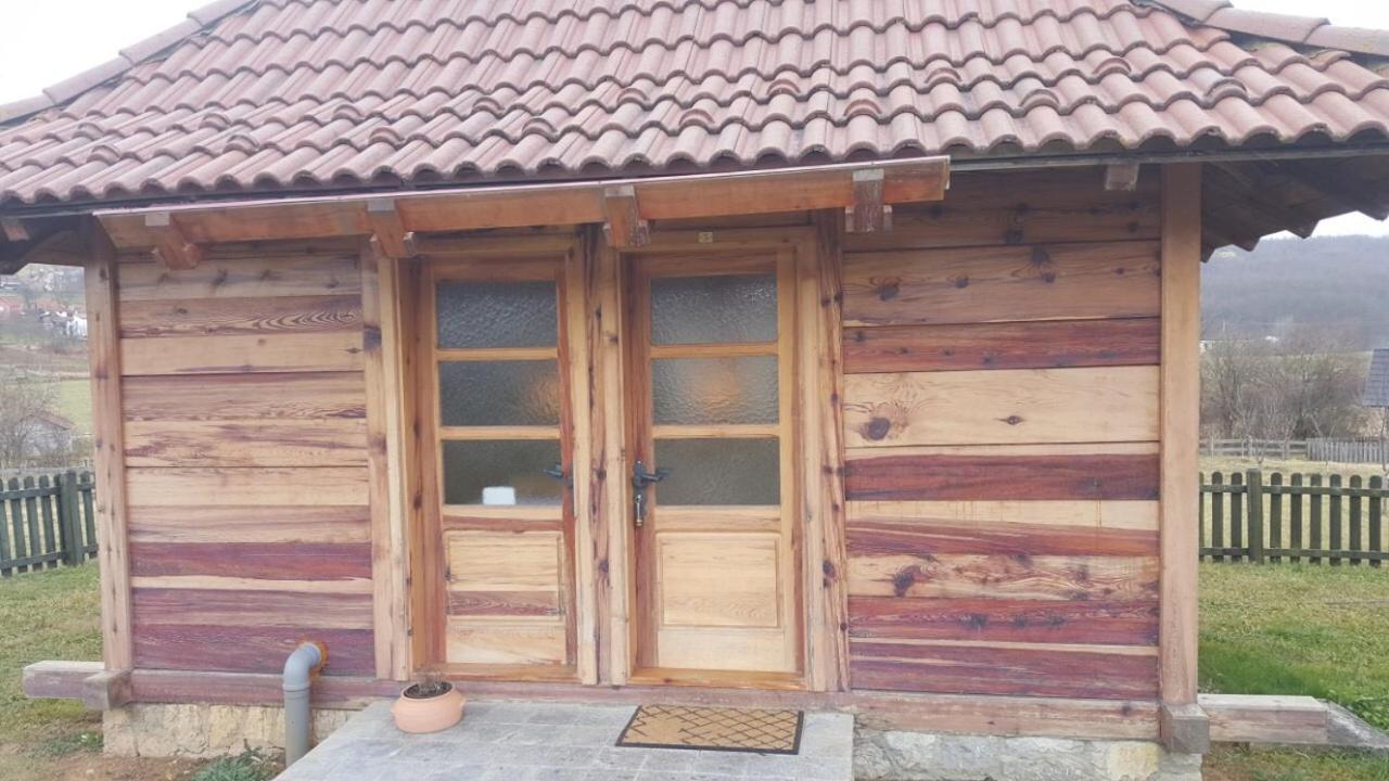 Nacionalna Kuca Bajo Mackat Villa Екстериор снимка